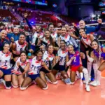 voleibol femenino República Dominicana - Reinas del Caribe debutan este viernes ante Nicaragua en la Copa Panamericana