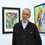 Museo Abreu propone al maestro Freddy Javier para el Premio Nacional de Artes Visuales