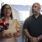 Fundación Mi Milagro Isanely impacta 12 iglesias de Higüey con entrega de 500 sillas