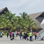 turismo en Punta Cana - Punta Cana se consolida como  principal puerta de entrada de turistas al país