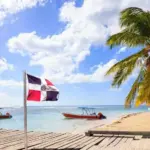 calor y lluvias pasajeras en Punta Cana - Domingo de sol entre nubes en Punta Cana con posibilidad de lluvias pasajeras