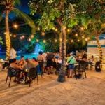 experiencia nocturna en Punta Cana - Medios de comunicación viven la experiencia Sacred River at Night en Bávaro Adve