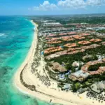 ocupación hotelera en Punta Cana - Punta Cana registra 69 % de ocupación hotelera en agosto; RD supera los 8.5 mill