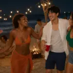 entretenimiento nocturno en Punta Cana - Sunsational Society: Viva La Vibe