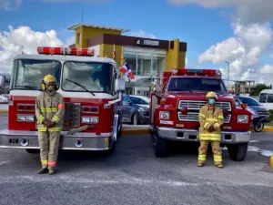 Lo que debes saber sobre el Simulacro Nacional de Terremoto en Punta Cana, según el jefe de Bomberos