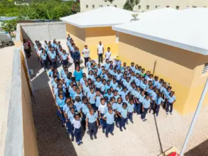Estas son las ventajas que tendrá Verón-Punta Cana con su nuevo Distrito Educativo 12-05