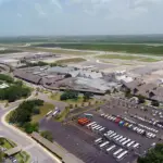 vuelos internacionales en Punta Cana - Aeropuerto Punta Cana recibe 49 % de vuelos que llegan a RD