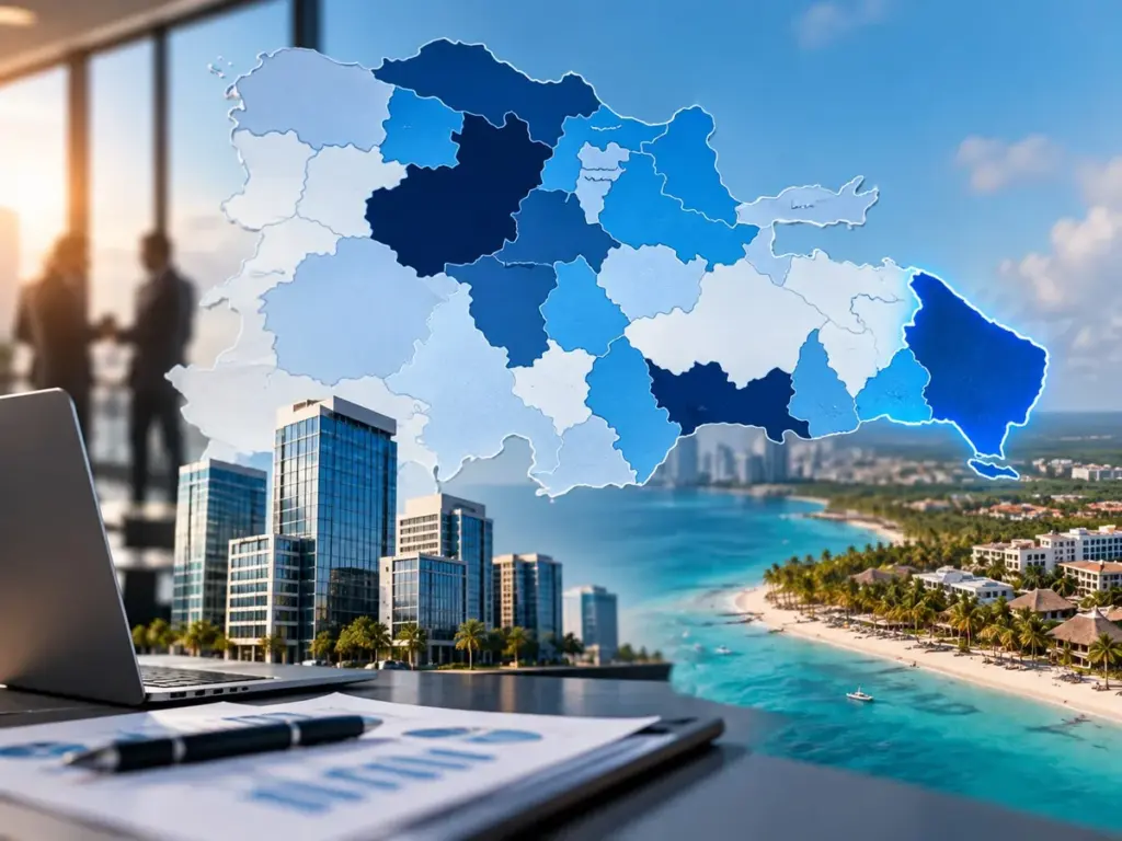 empresas formales en La Altagracia - La Altagracia gana peso en el mapa empresarial de República Dominicana