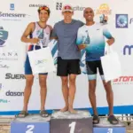 Tri Cap Cana en Cap Cana - Celebran décimo aniversario del Tri Cap Cana con más de 350 atletas compitiendo