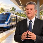 tren interprovincial con conexión a Punta Cana - Leonel Fernández propone conectar Punta Cana y Santo Domingo con el tren “Juan P