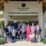 gestión del sargazo en Punta Cana - Granada estudia en Punta Cana cómo contener y aprovechar el sargazo