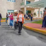 simulacro de terremoto Verón Punta Cana - Alcaldía de Verón Punta Cana participa con éxito en Simulacro Nacional de Evacua
