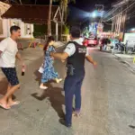 Punta Cana operativos turísticos - Policia reporta 43 personas detenidas, mas de mil vehículos deputados y asistenc