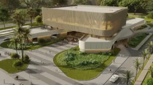 Centro Cultural Punta Cana - Frank Rainieri anuncia inauguración del Centro Cultural para el 23 de octubre