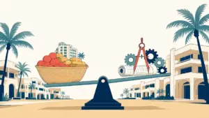 Verón-Punta Cana municipio gestión pública - Entre los recursos y la idoneidad gerencial