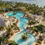 clima Punta Cana cielo nublado sol - Punta Cana amanece con calor y un cielo que se moverá entre el sol y las nubes