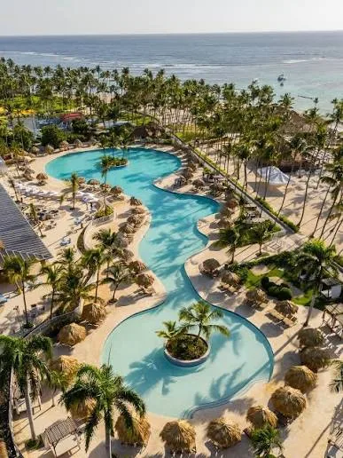 clima Punta Cana cielo nublado sol - Punta Cana amanece con calor y un cielo que se moverá entre el sol y las nubes