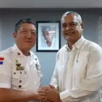 menores en riesgo Bávaro-Punta Cana - POLITUR y Fundación Grupo Puntacana unen fuerzas para proteger a menores en ries