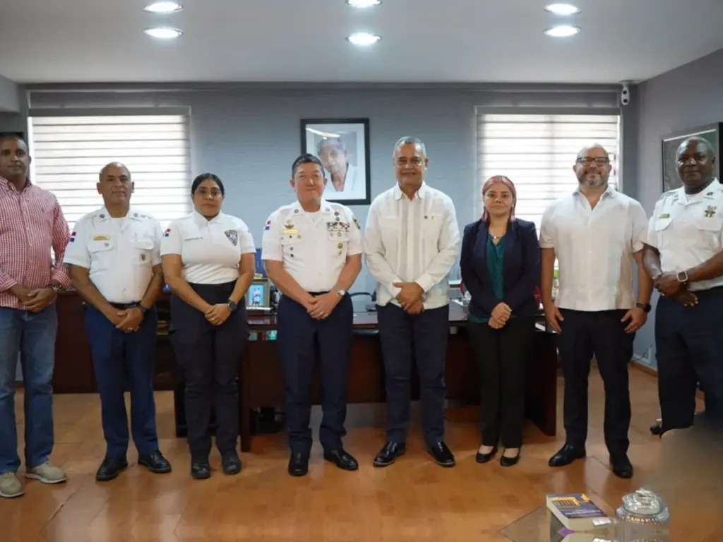 menores en riesgo Punta Cana - Politur y Fundación Grupo Puntacana llevan atención social a menores vulnerables